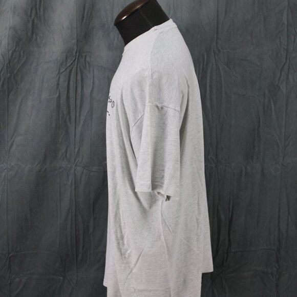 Vintage Graphic T-shirt - George Pragrigno for Guess - Men's Extra-Large - Picture 4 of 7